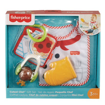 Fisher Price Cutest Chef Gift Set - Toyworld