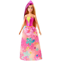 Barbie Dreamtopia Princess Doll Pink Top - Toyworld