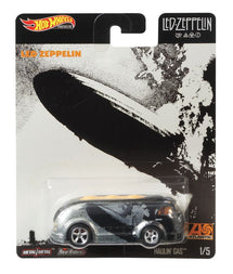 Hot Wheels Pop Culture Vehicle Led Zeppelin 15 Haulin Gas - Toyworld