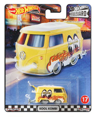 Hot Wheels Boulevard Kool Kombi - Toyworld