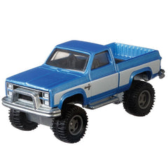 Hot Wheels Boulevard Chevy Silverado 55 Img 1 - Toyworld