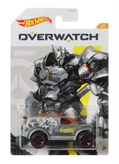 Hot Wheels Entertainment Overwatch Reinhardt - Toyworld