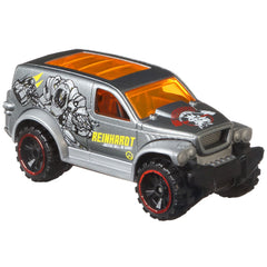 Hot Wheels Entertainment Overwatch Reinhardt Img 1 - Toyworld