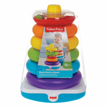 Fisher Price Giant Rock A Stack - Toyworld