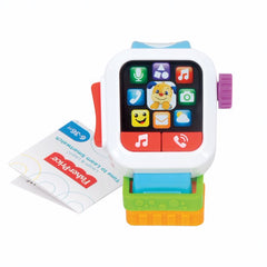 Fisher Price Infant Toys L&L Smart Watch Img 1 - Toyworld