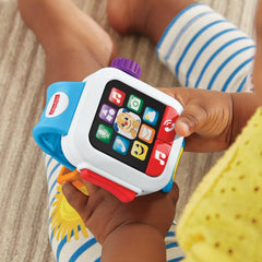 Fisher Price Infant Toys L&L Smart Watch Img 2 - Toyworld