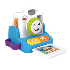 Fisher Price Infant Toys L&L Instant Camera Img 1 - Toyworld