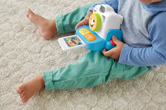 Fisher Price Infant Toys L&L Instant Camera Img 2 - Toyworld