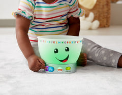 Fisher Price Laugh And Learn Magic Color Mixing Bowl Img 1 - Toyworld