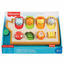 Fisher Price Pop Up - Toyworld