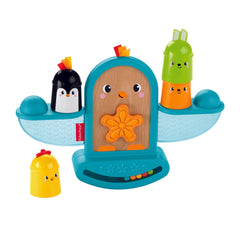 Fisher Price Stack & Rattle Birdie Img 1 - Toyworld