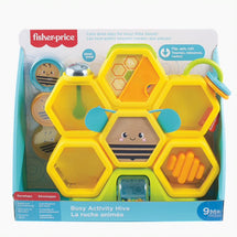 Fisher Price Busy Activity Hive Img 1 - Toyworld