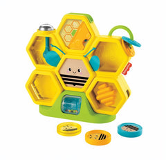 Fisher Price Busy Activity Hive Img 2 - Toyworld