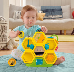 Fisher Price Busy Activity Hive - Toyworld
