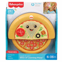 Fisher Price Laugh & Learn Pizza - Toyworld