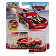 Cars Rocket Racing Lighting Mcqueen - Toyworld