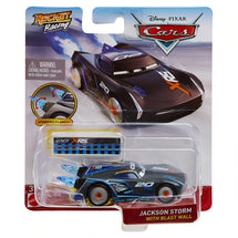 Cars Rocket Racing Jackson Storm - Toyworld