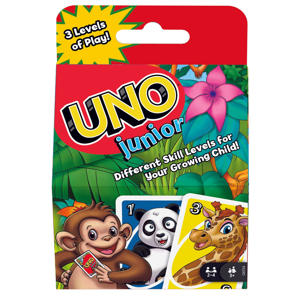 Uno Jr Refresh - Toyworld