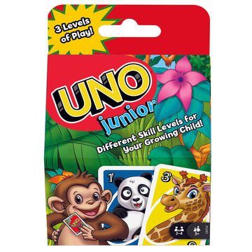 Uno Jr Refresh - Toyworld