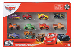 Disney Cars Mini Racers - Toyworld