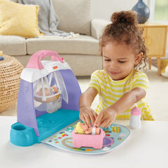 Little People Cuddle & Play Nursery Img 3 - Toyworld