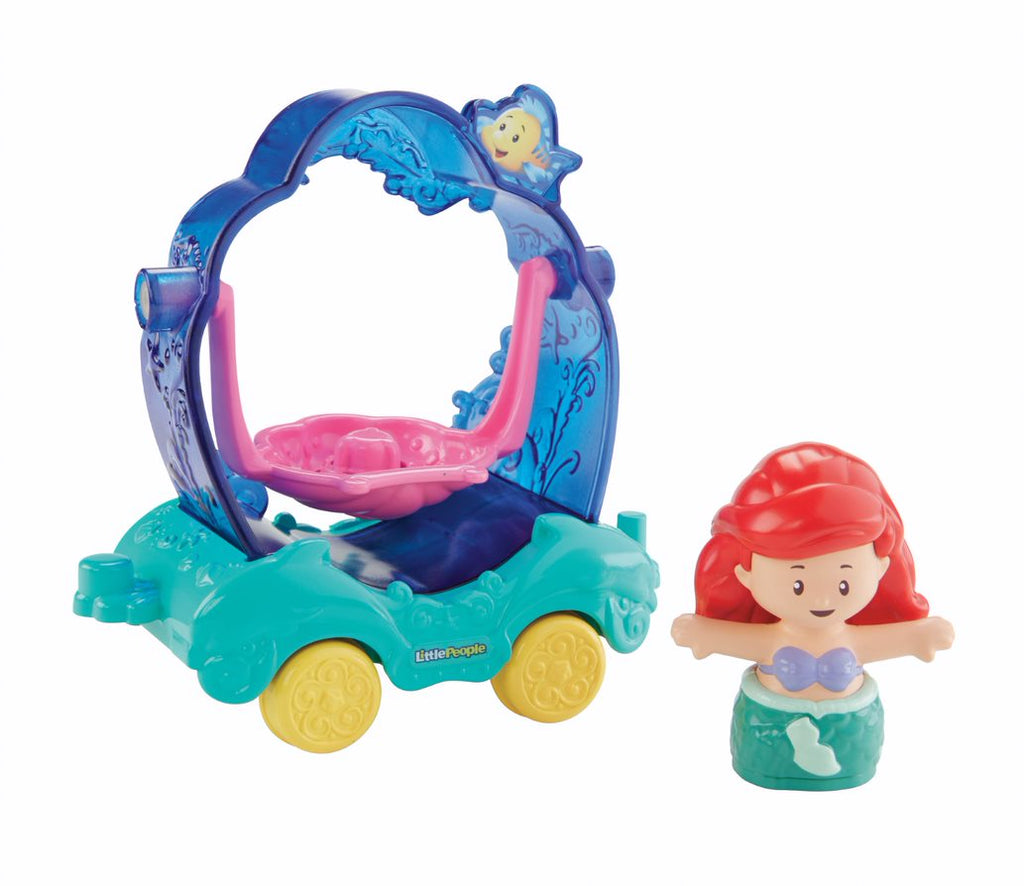 Little People Princess Parade Ariel - Toyworld