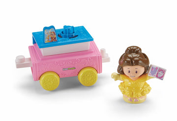 Little People Princess Parade Belle - Toyworld