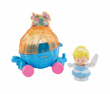 Little People Princess Parade Cinderlla - Toyworld