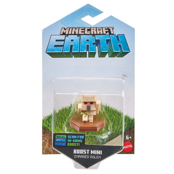 Minecraft Boost Mini Figure Singles Golem - Toyworld