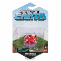 Minecraft Boost Mini Figure Singles Mooshroom - Toyworld