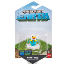 Minecraft Boost Mini Figure Singles Chicken Jockey - Toyworld