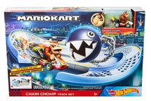 Hot Wheels Mario Kart Chain Chomp Playset - Toyworld