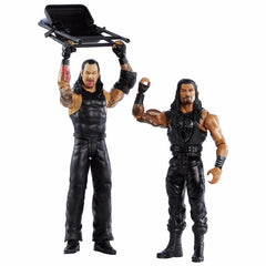 Wwe Figure Roman Regins & Undertaker Img 1 - Toyworld