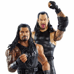 Wwe Figure Roman Regins & Undertaker Img 2 - Toyworld