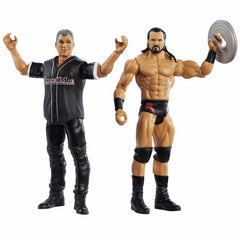 Wwe Figure Shane Mcmahon & Drew Mcintyre Img 1 - Toyworld