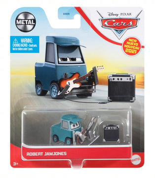 Disney Cars Robert Jamjones - Toyworld