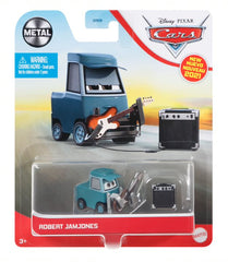 Disney Cars Robert Jamjones - Toyworld