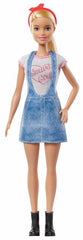 Barbie You Can Be Anything Doll Img 1 - Toyworld