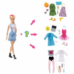 Barbie You Can Be Anything Doll Img 2 - Toyworld