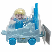 Little People Princess Parade Elsa - Toyworld