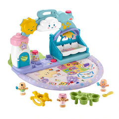 Fisher Price Little People Babies Playdate Img 1 - Toyworld