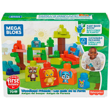 Mega Bloks Woodland Friends - Toyworld