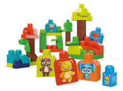 Mega Bloks Woodland Friends Img 1 - Toyworld