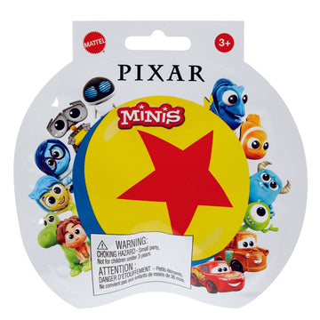 Disney Pixar Mini Figure Blind Bag - Toyworld