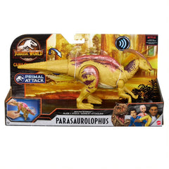 Jurassic World Sound Strike Parasaurolophus - Toyworld