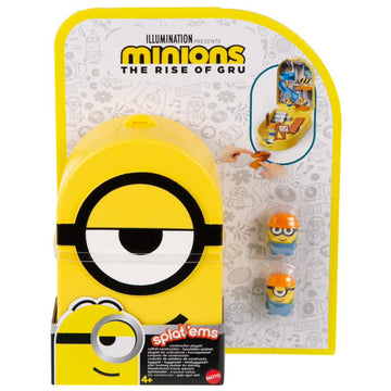 Minions Splat Ems Playset | Toyworld