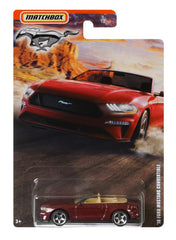 Matchbox Themed Ford Mustang Convertible - Toyworld