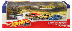 Hot Wheels Premium Car Culture - Toyworld