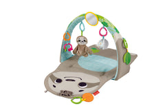 Fisher Price Newborn Sloth Gym Img 1 - Toyworld