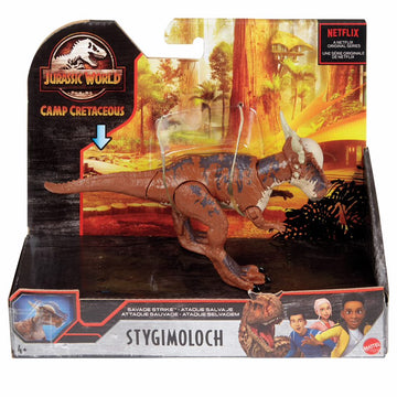 Jurassic World Core Feature Stygimoloch - Toyworld